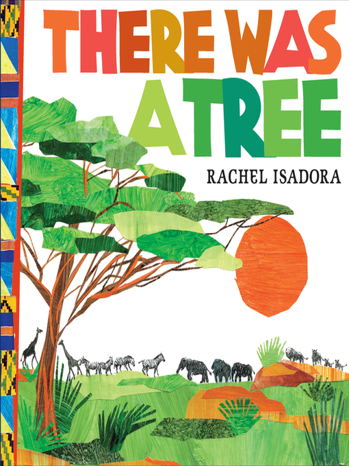 Cover image for There Was a Tree